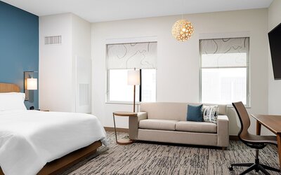 Element by Marriott Nashville Vanderbilt West End