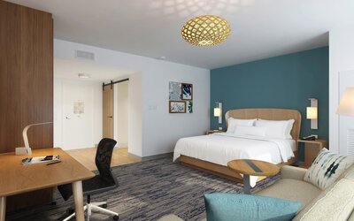 Element by Marriott Nashville Vanderbilt West End