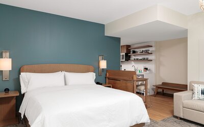 Element by Marriott Nashville Vanderbilt West End