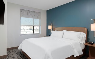 Element by Marriott Nashville Vanderbilt West End