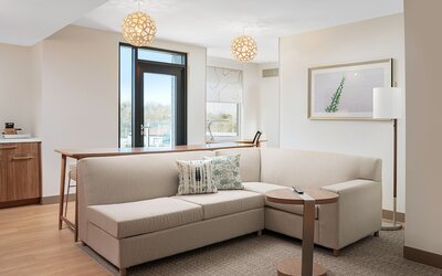 Element by Marriott Nashville Vanderbilt West End