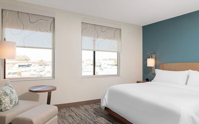 Element by Marriott Nashville Vanderbilt West End