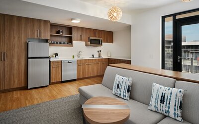 Element by Marriott Nashville Vanderbilt West End