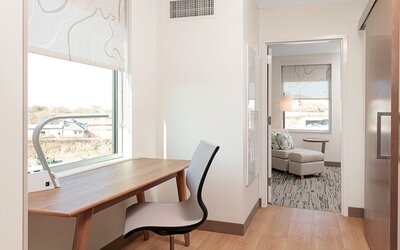 Element by Marriott Nashville Vanderbilt West End