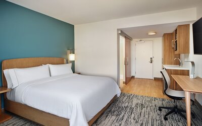 Element by Marriott Nashville Vanderbilt West End