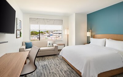 Element by Marriott Nashville Vanderbilt West End