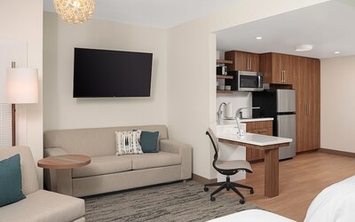 Element by Marriott Nashville Vanderbilt West End