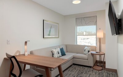 Element by Marriott Nashville Vanderbilt West End