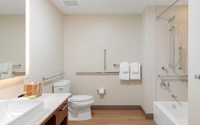Element by Marriott Nashville Vanderbilt West End