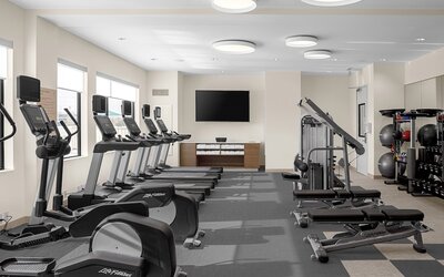 Element by Marriott Nashville Vanderbilt West End