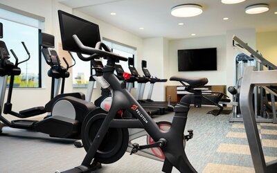 Element by Marriott Nashville Vanderbilt West End
