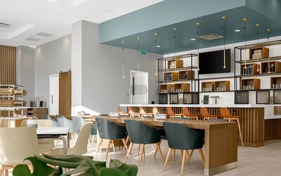 Element by Marriott Nashville Vanderbilt West End