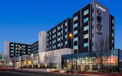 Element by Marriott Nashville Vanderbilt West End