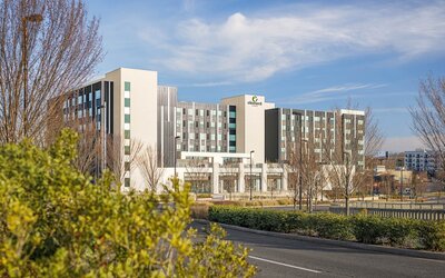 Element by Marriott Nashville Vanderbilt West End