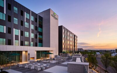 Element by Marriott Nashville Vanderbilt West End