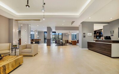 Residence Inn Nashville Metro Center