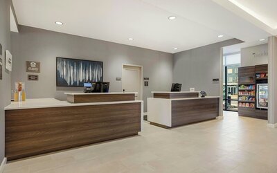 Residence Inn Nashville Metro Center