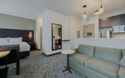 Residence Inn Nashville Metro Center