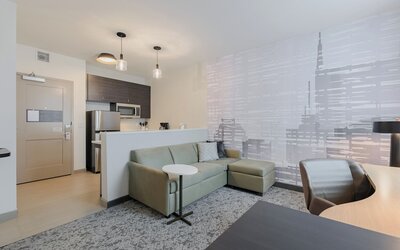 Residence Inn Nashville Metro Center