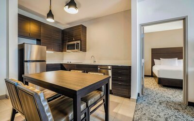 Residence Inn Nashville Metro Center