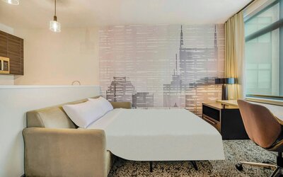 Residence Inn Nashville Metro Center