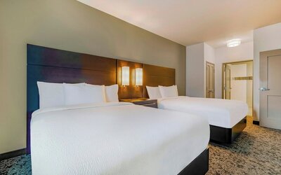 Residence Inn Nashville Metro Center