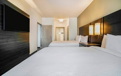 Residence Inn Nashville Metro Center