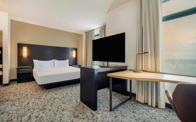 Residence Inn Nashville Metro Center