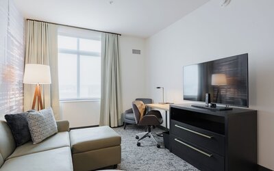 Residence Inn Nashville Metro Center