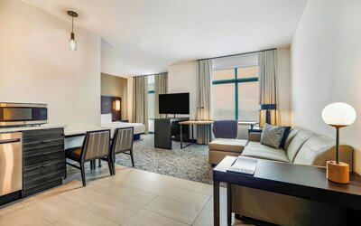 Residence Inn Nashville Metro Center