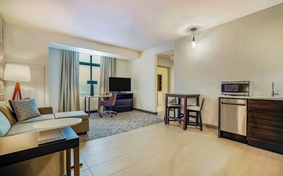 Residence Inn Nashville Metro Center