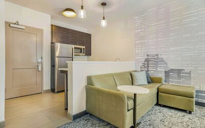 Residence Inn Nashville Metro Center
