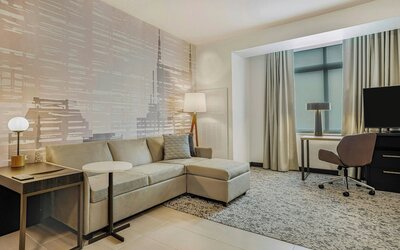 Residence Inn Nashville Metro Center