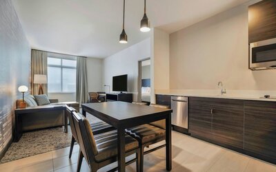 Residence Inn Nashville Metro Center