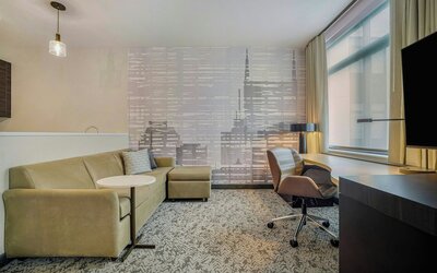 Residence Inn Nashville Metro Center