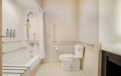 Residence Inn Nashville Metro Center