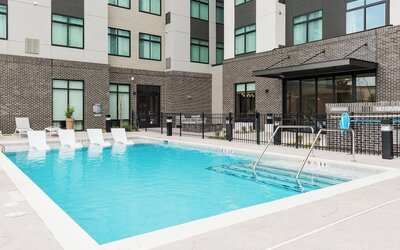 Residence Inn Nashville Metro Center