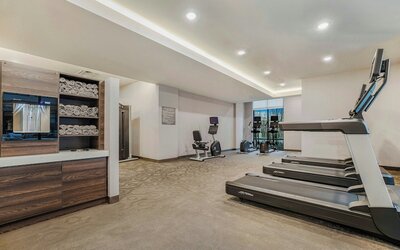 Residence Inn Nashville Metro Center