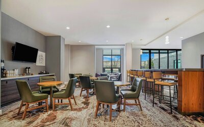 Residence Inn Nashville Metro Center