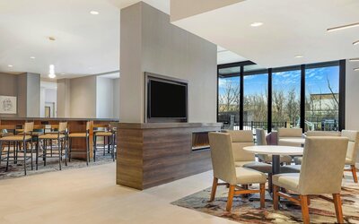 Residence Inn Nashville Metro Center
