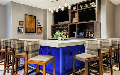 Residence Inn Nashville Metro Center