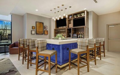 Residence Inn Nashville Metro Center