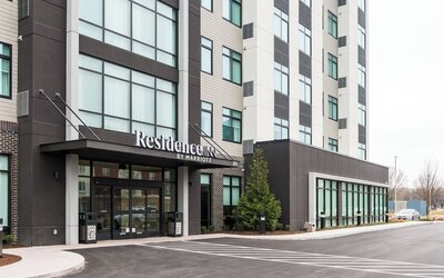 Residence Inn Nashville Metro Center