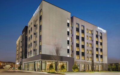 Residence Inn Nashville Metro Center