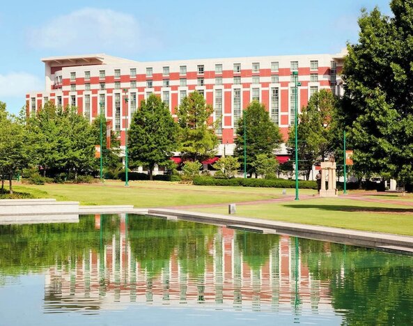 Embassy Suites by Hilton Atlanta at Centennial Olympic Park