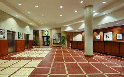 Embassy Suites by Hilton Atlanta at Centennial Olympic Park