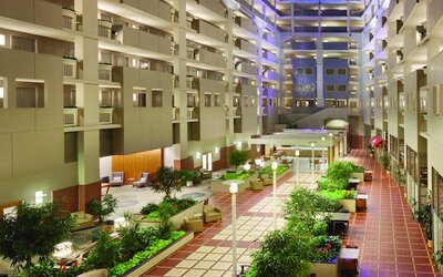 Embassy Suites by Hilton Atlanta at Centennial Olympic Park