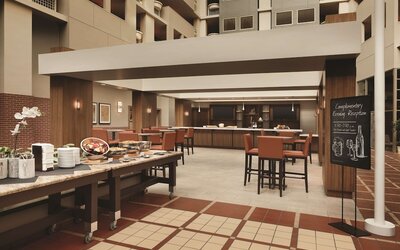 Embassy Suites by Hilton Atlanta at Centennial Olympic Park