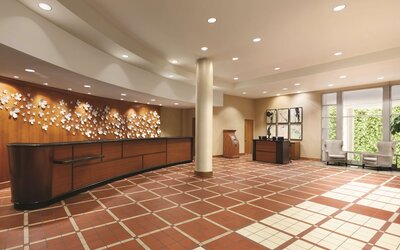 Embassy Suites by Hilton Atlanta at Centennial Olympic Park