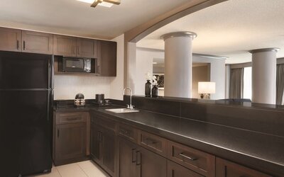 Embassy Suites by Hilton Atlanta at Centennial Olympic Park